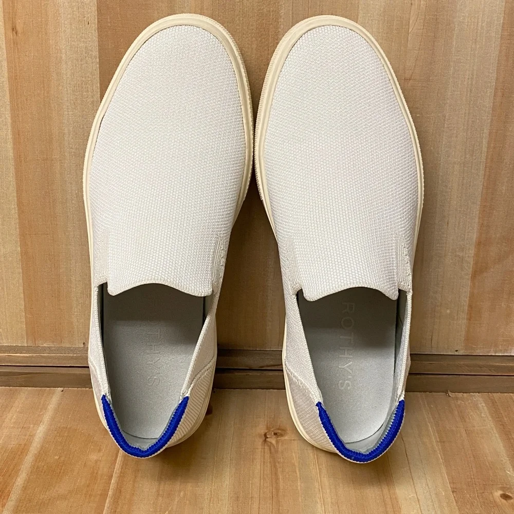 Rothy’s The City Slip On Sneakers - Picture 5 of 9